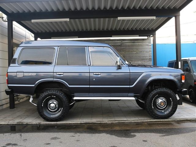 Toyota LAND CRUISER 1986-01 190465-4