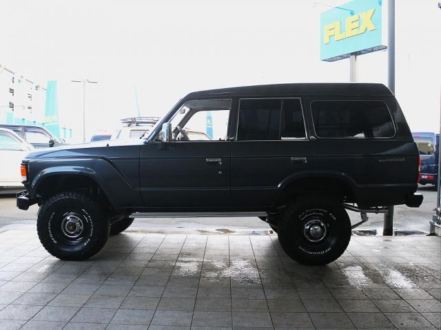 Toyota LAND CRUISER 1986-01 190465-5