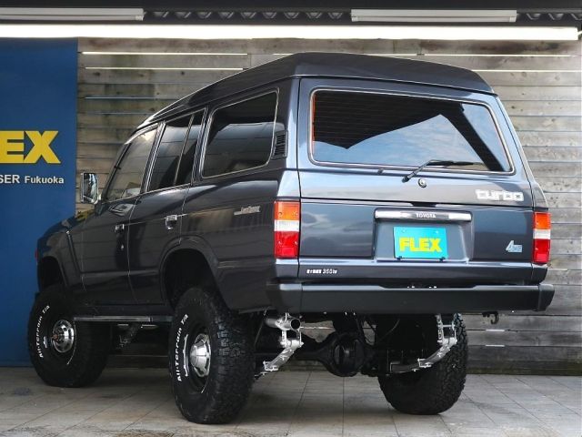 Toyota LAND CRUISER 1986-01 190465-6