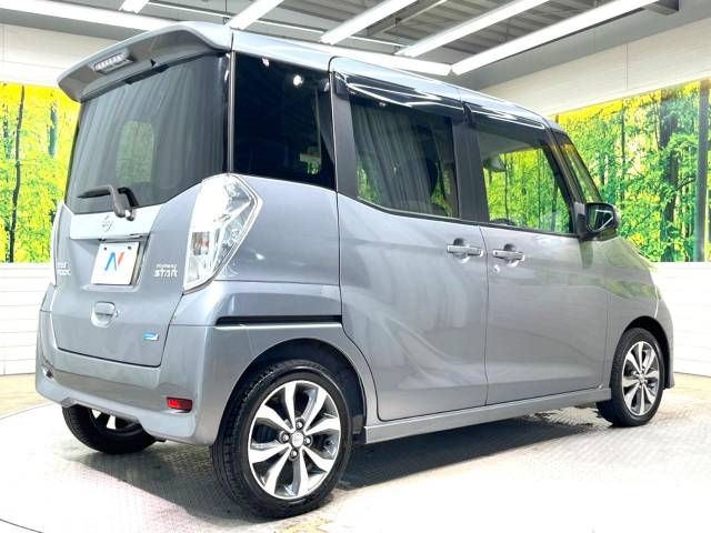 Nissan DAYZ ROOX 2015-12 19270-17
