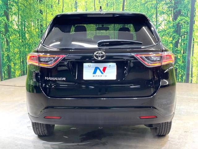 Toyota HARRIER 2014-09 1592-15