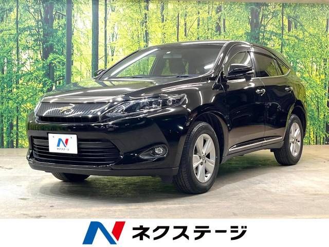 Toyota HARRIER 2014-09 1592-0