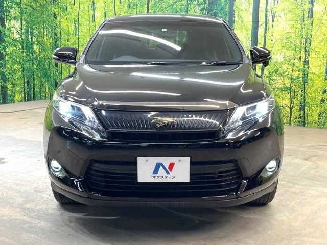 Toyota HARRIER 2014-09 1592-14