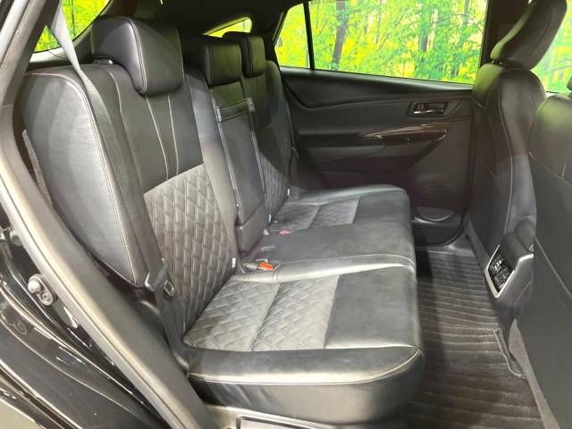 Toyota HARRIER 2014-09 1592-10