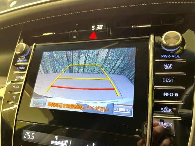Toyota HARRIER 2014-09 1592-3