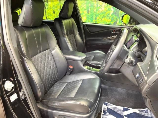 Toyota HARRIER 2014-09 1592-9