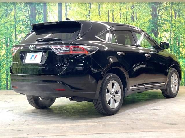 Toyota HARRIER 2014-09 1592-17