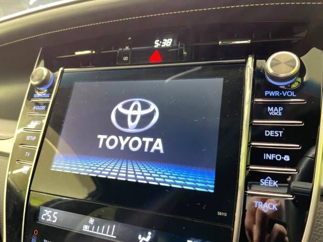 Toyota HARRIER 2014-09 1592-2
