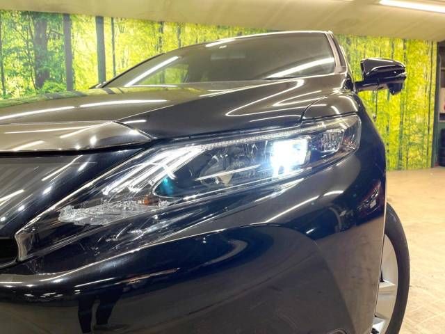 Toyota HARRIER 2014-09 1592-12