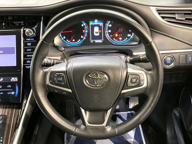 Toyota HARRIER 2014-09 1592-8