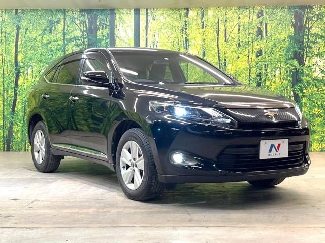 Toyota HARRIER 2014-09 1592-16