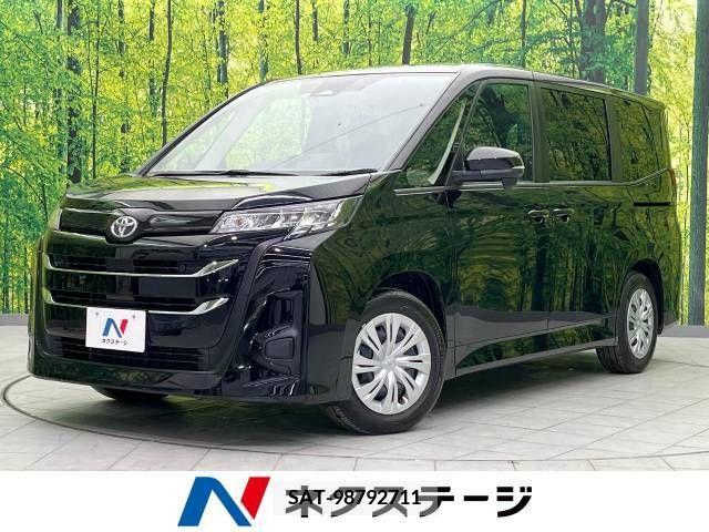 Toyota NOAH 2023-04 229481-0
