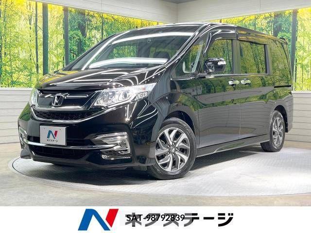Honda STEP WGN 2017-06 214102-0