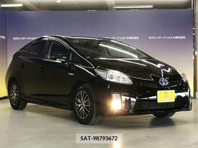 Toyota PRIUS 2012-01 231166-3