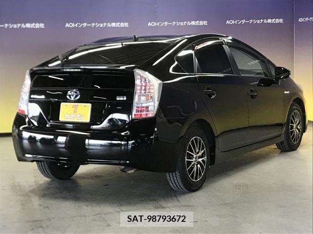 Toyota PRIUS 2012-01 231166-6