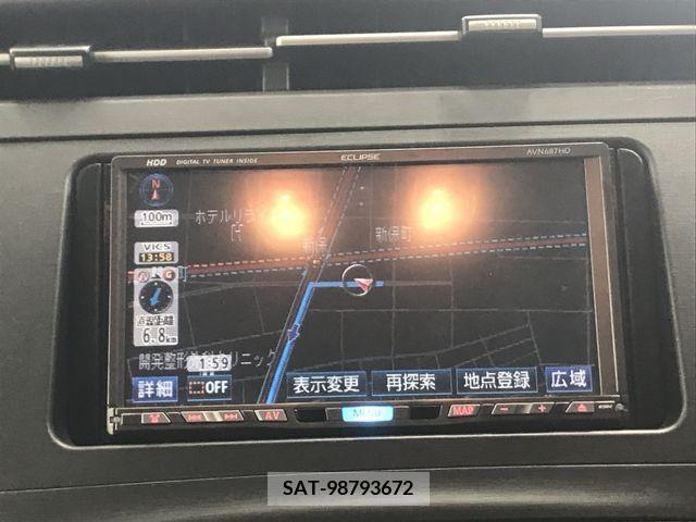 Toyota PRIUS 2012-01 231166-8