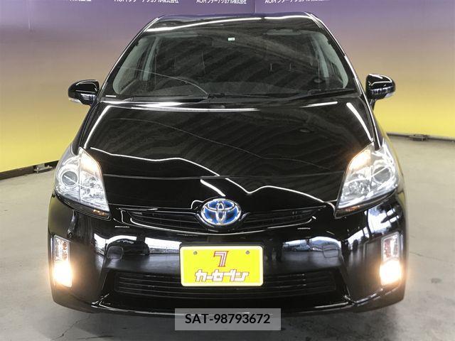 Toyota PRIUS 2012-01 231166-1