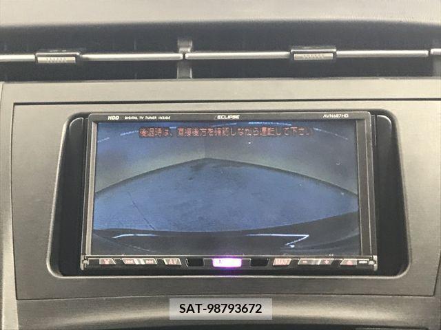 Toyota PRIUS 2012-01 231166-11