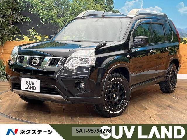 Nissan X-TRAIL 2012-06 314731-0