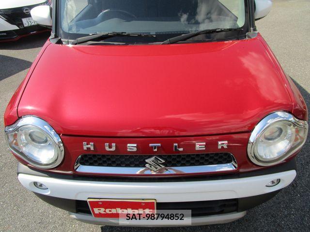 Suzuki HUSTLER 2015-06 361561-21