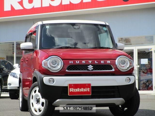 Suzuki HUSTLER 2015-06 361561-0