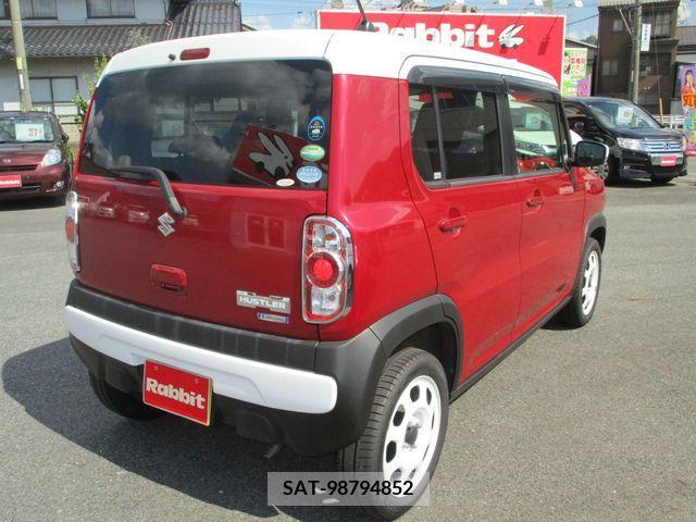 Suzuki HUSTLER 2015-06 361561-6