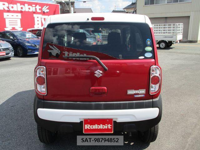 Suzuki HUSTLER 2015-06 361561-7