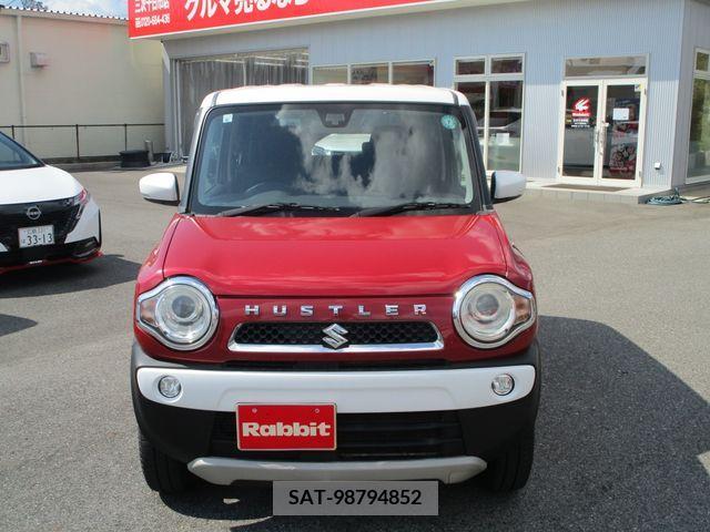 Suzuki HUSTLER 2015-06 361561-4