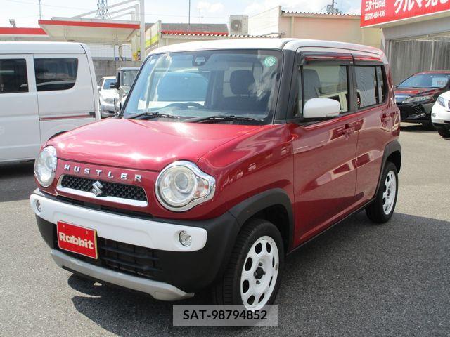 Suzuki HUSTLER 2015-06 361561-5