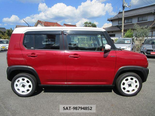 Suzuki HUSTLER 2015-06 361561-9
