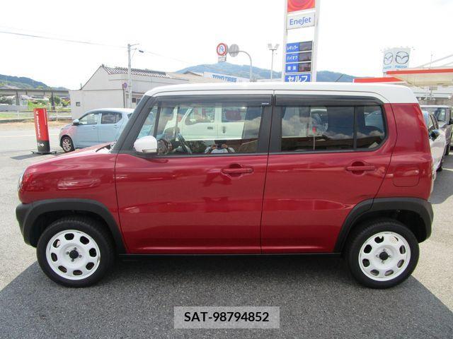 Suzuki HUSTLER 2015-06 361561-8