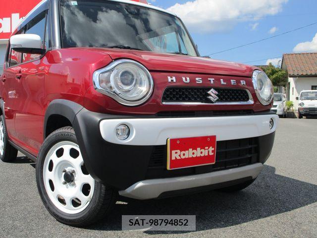 Suzuki HUSTLER 2015-06 361561-3