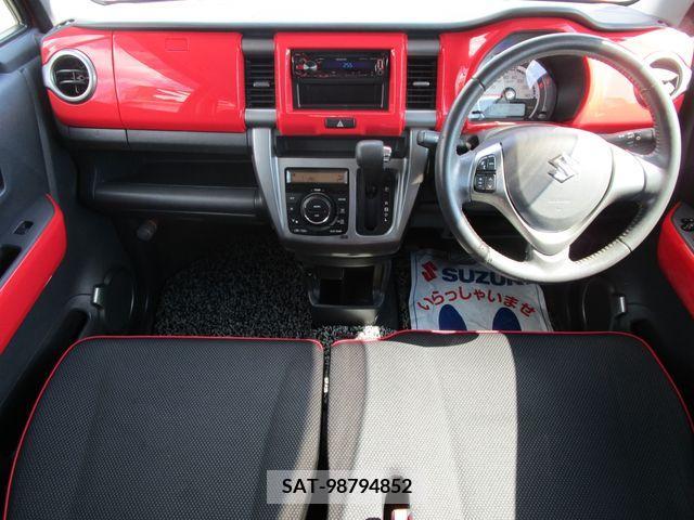 Suzuki HUSTLER 2015-06 361561-2