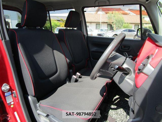 Suzuki HUSTLER 2015-06 361561-16