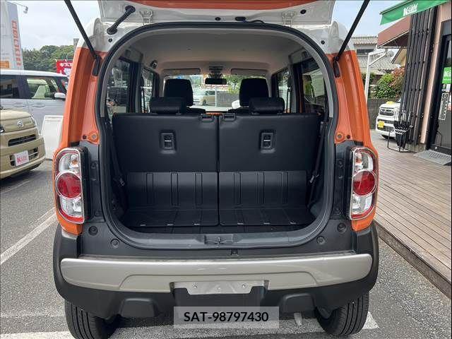 Suzuki HUSTLER 2017-02 312785-6