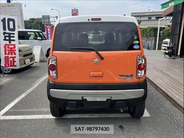 Suzuki HUSTLER 2017-02 312785-5