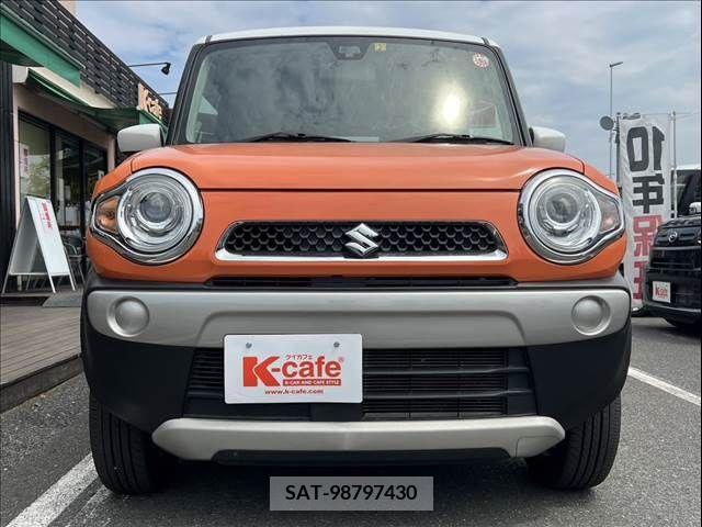 Suzuki HUSTLER 2017-02 312785-2