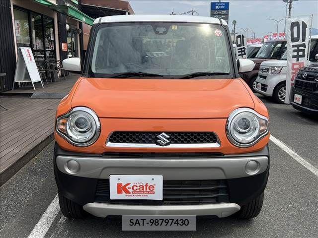 Suzuki HUSTLER 2017-02 312785-1