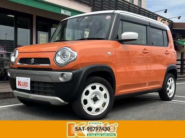 Suzuki HUSTLER 2017-02 312785-0
