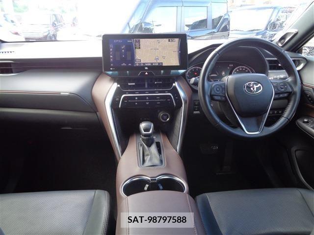 Toyota HARRIER 2020-10 251885-9
