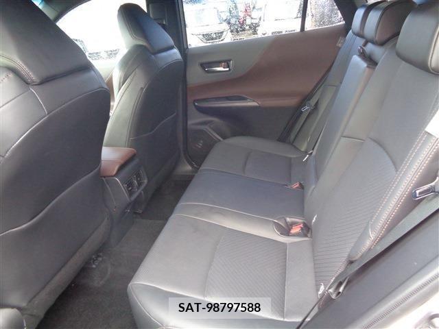 Toyota HARRIER 2020-10 251885-8