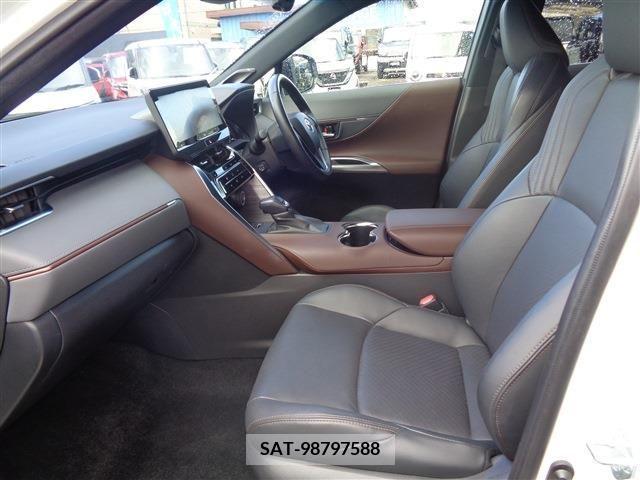 Toyota HARRIER 2020-10 251885-7