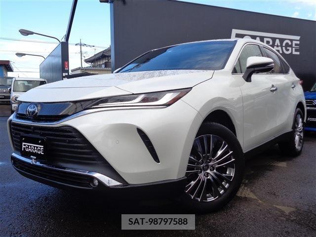 Toyota HARRIER 2020-10 251885-0
