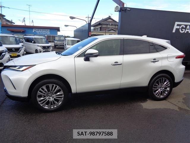 Toyota HARRIER 2020-10 251885-3