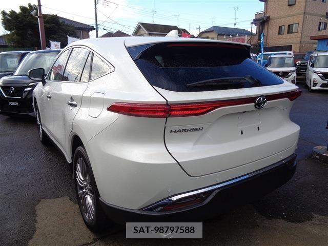 Toyota HARRIER 2020-10 251885-4