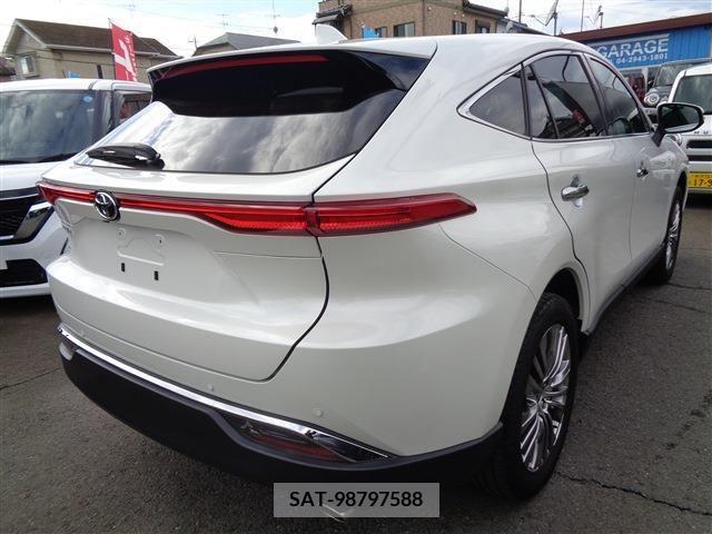 Toyota HARRIER 2020-10 251885-5
