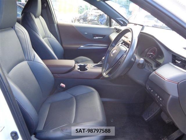Toyota HARRIER 2020-10 251885-13