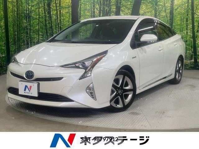 Toyota PRIUS 2016-01 331463-0