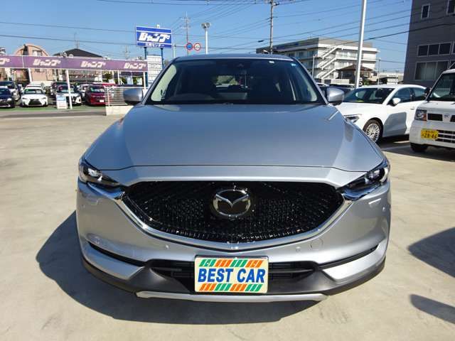 Mazda CX-5 2021-07 10333-4