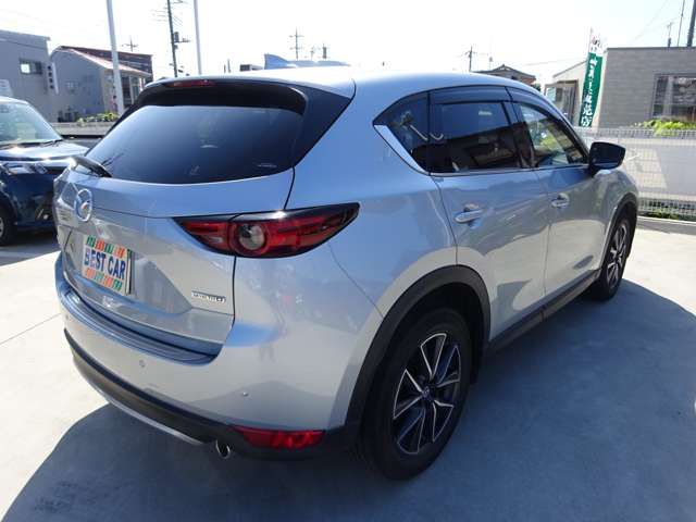 Mazda CX-5 2021-07 10333-7